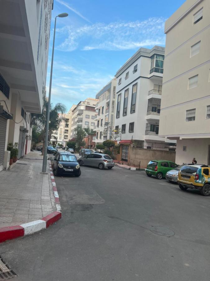 Appartement De Luxe 丹吉尔 外观 照片