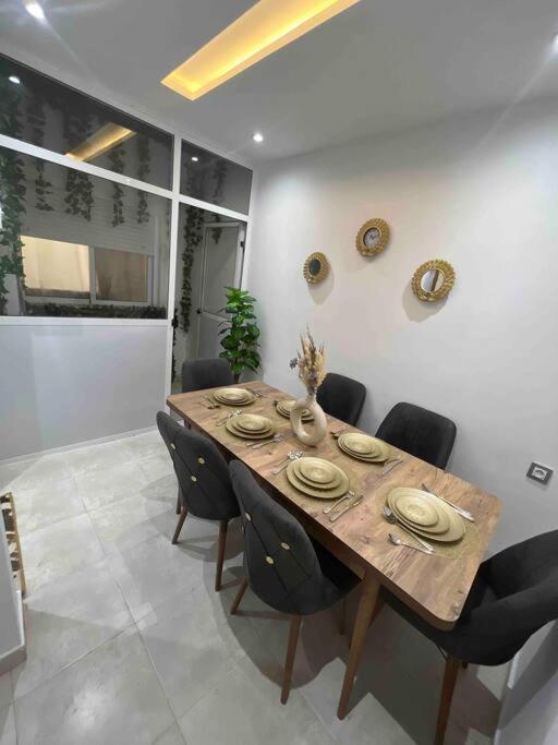 Appartement De Luxe 丹吉尔 外观 照片