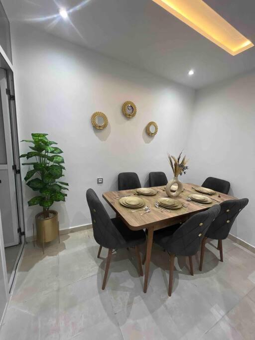 Appartement De Luxe 丹吉尔 外观 照片
