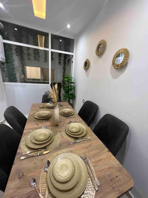 Appartement De Luxe 丹吉尔 外观 照片